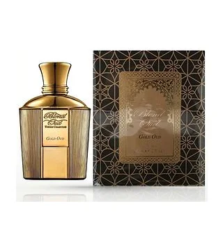 BLEND OUD GOLD OUD Парфюмерная вода унисекс 60 мл Blend Oud