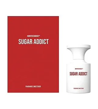 Borntostandout Sugar Addict Вода парфюмерная унисекс 50 мл BORNTOSTANDOUT