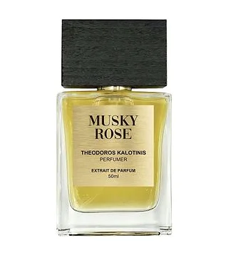 Theodoros Kalotinis Musky Rose Духи унисекс 50 мл Theodoros Kalotinis