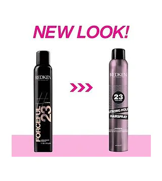 Redken - Forceful 23 Спрей супер сильной фиксации 400 мл Redken