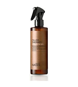 Nashi Argan - Filler Therapy Deep Primer Pro Восстанавливающий Бустер богатый кератином 250 мл Nashi Argan