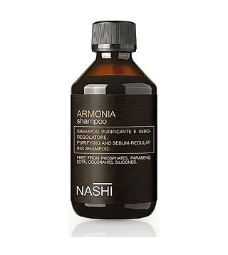 Nashi Argan - Armonia Shampoo Балансирующий шампунь для всех типов кожи головы 250 мл Nashi Argan