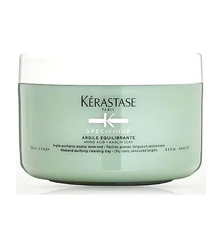 KERASTASE SPECIFIQUE Интенсивно очищающая глиняная маска Equilibrante 250 мл Kerastase