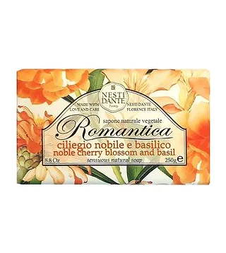 Nesti Dante - Romantica Noble Cherry Blossom and Basil Мыло 250 гр Nesti Dante