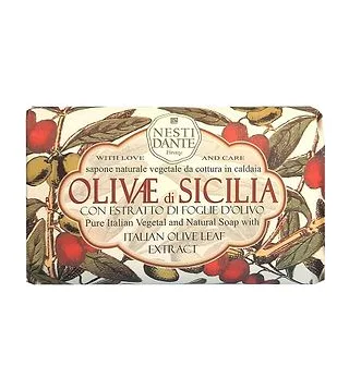 Nesti Dante - Olivae di Sicilia Мыло 150 гр Nesti Dante