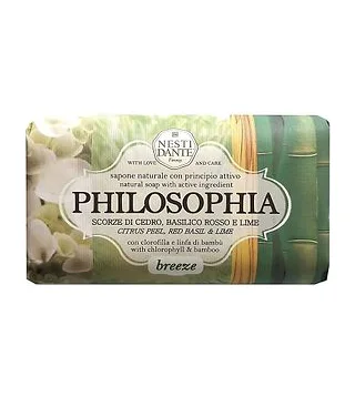 Nesti Dante - Philosophia Breeze Мыло 250 гр Nesti Dante