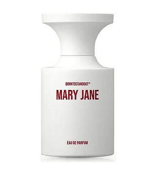 BORNTOSTANDOUT Mary Jane Парфюмерная вода унисекс 50 мл BORNTOSTANDOUT