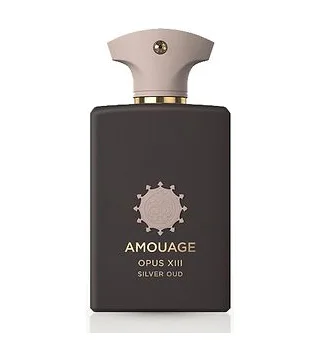 Amouage Opus XIII Silver Oud Парфюмерная вода унисекс 100 мл Amouage