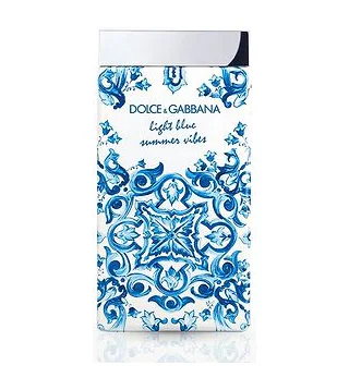 Dolce&Gabbana Light Blue Summer Vibes Туалетная вода женская 100 мл Dolce & Gabbana