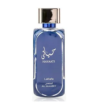 Lattafa Perfumes Hayaati Al Maleky Парфюмерная вода унисекс 100 мл Lattafa