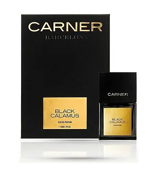 Carner Barcelona Black Calamus Парфюмерная вода 50 мл Carner