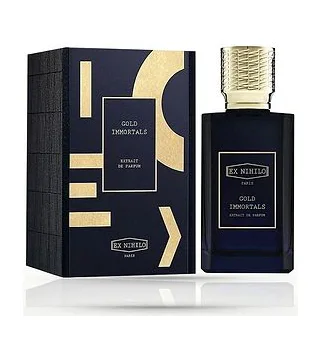 Ex Nihilo Gold Immortals Extrait De Parfum Духи унисекс 100 мл Ex Nihilo