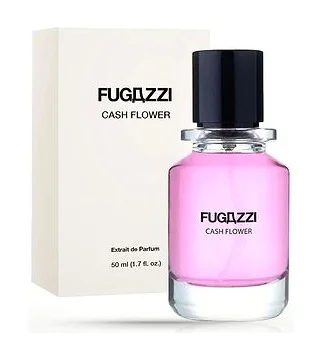Fugazzi Cash Flower Духи унисекс 50 мл FUGAZZI