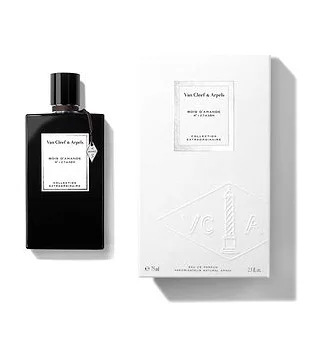 Van Cleef & Arpels Bois d'Amande Парфюмерная вода унисекс 75 мл Van Cleef