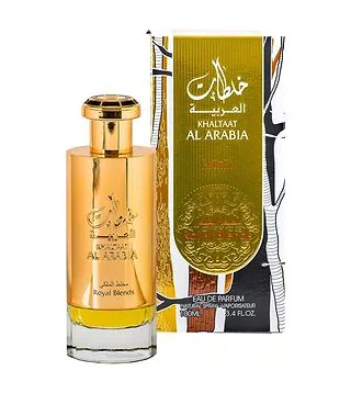 Lattafa Khaltaat Al Arabia Royal Blends 100 мл парфюмерная вода унисекс Lattafa