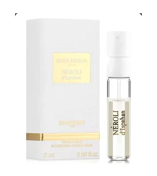 BOUCHERON LUXE Neroli D'Ispahan Парфюмерная вода (пробник) унисекс 2 мл Boucheron
