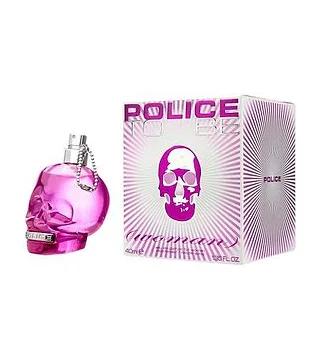 POLICE To Be (Woman) парфюмерная вода женская 40 мл POLICE