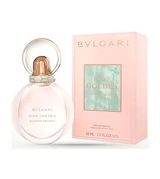 Bvlgari Rose Goldea Blossom Delight Парфюмерная вода для женщин 50 мл Bvlgari
