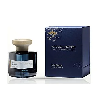 ATELIER MATERI Iris Ebene Парфюмированная вода унисекс 100 мл Atelier Materi