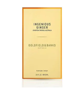 goldfield & banks Ingenious Ginger Парфюмерная вода 100 мл Goldfield