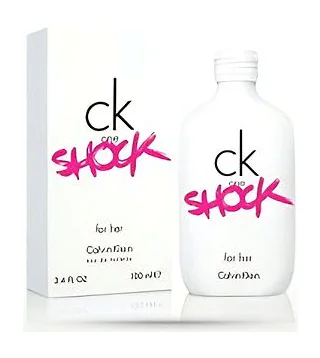 Calvin Klein CK ONE SHOCK Туалетная вода для женщин 100 мл Calvin Klein