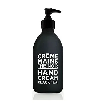 COMPAGNIE DE PROVENCE The Noir/Black Tea Hand cream 300 мл - крем для рук COMPAGNIE DE PROVENCE