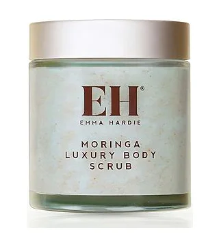 EMMA HARDIE Moringa Luxury Body Scrub 350 g - роскошный детокс-скраб для тела 350 г Emma Hardie