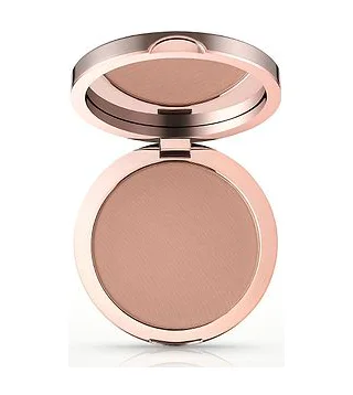 DELILAH Sunset Compact Matte Bronzer - Light Medium - бронзер для лица компактный 11 г Delilah