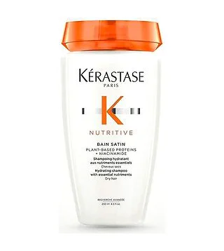 KERASTASE NUTRITIVE Шампунь-Ванна увлажняющий для сухих волос Сатин 250 мл Kerastase