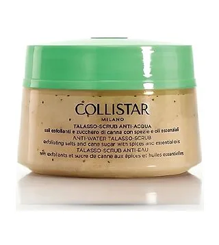 Collistar - Anti-Water Talasso Scrub Скраб для тела дренирующий 700 гр Collistar
