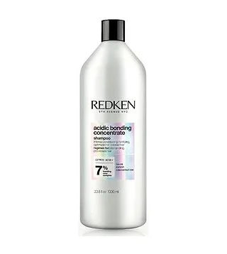 Redken Acidic Bonding Concentrate Shampoo - Безсульфатный шампунь 1000 мл Redken