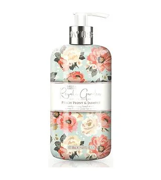 Baylis & Harding - Royale Garden Peach Peony & Jasmine Hand Wash Жидкое мыло для рук 500 мл Baylis & Harding
