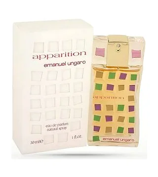 EMANUEL UNGARO APPARITION Парфюмерная вода для женщин 90 мл Emanuel Ungaro