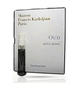 Maison Francis Kurkdjian OUD satin mood Парфюмерная вода унисекс 2 мл Maison Francis Kurkdjian