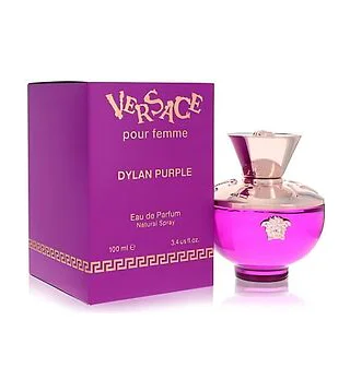 VERSACE Dylan Purple lady Парфюмерная вода для женщин100 мл Bdk
