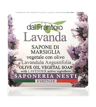 Nesti Dante - Dal Frantoio Lavanda Мыло 100 гр Nesti Dante