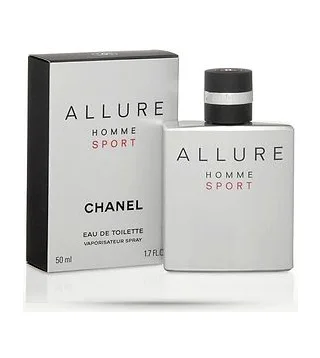 Chanel Allure SPORT туалетная вода мужская 50 мл Chanel