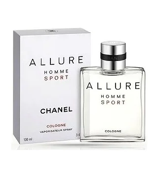 CHANEL ALLURE SPORT COLOGNE Туалетная вода для мужчин 100 мл Chanel