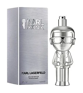 KARL LAGERFELD IKONIK Парфюмерная вода для мужчин 60 мл Karl Lagerfeld
