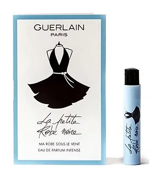 Guerlain La Petite Robe Noire intense Женский парфюм 1 мл edp ПРОБНИК GUESS