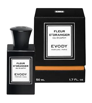 Evody Fleur D'Oranger Парфюмерная вода старый дизайн 50 мл Evody Parfums