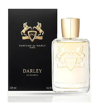 PARFUMS DE MARLY Darley Вода парфюмерная мужская 125 мл Parfums de Marly