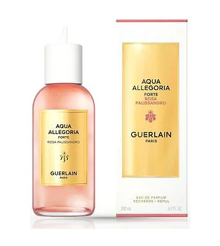 Guerlain Aqua Allegoria Forte Rosa Palissandro REFIL Парфюмерная вода 200 мл Guerlain