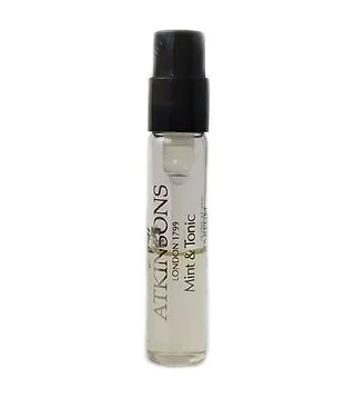 Atkinsons Mint & Tonic Парфюмерная вода 2 мл Atkinsons