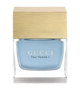 Gucci POUR HOMME II туалетная вода мужская 50 мл Gucci
