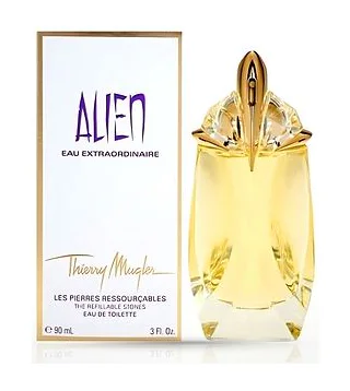 Mugler ALIEN EAU EXTRAORDINAIRE Туалетная вода 90 Mugler