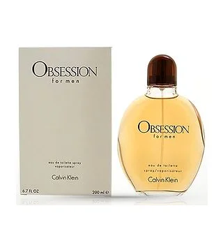Calvin Klein Obsession For Men туалетная вода для мужчин 200 мл Calvin Klein