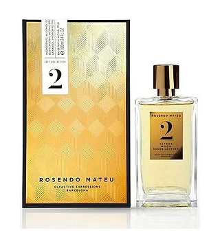 ROSENDO MATEU 2 100 мл парфюмерная вода унисекс Rosendo Mateu