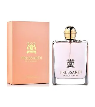 TRUSSARDI DELICATE ROSE туалетная вода для женщин 50 мл Trussardi