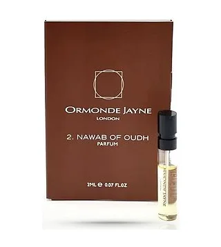 Ormonde Jayne NAWAB OF OUDH Парфюмерная вода унисекс 2.5 мл ORMONDE JAYNE